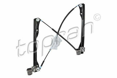 TOPRAN Front Left Window Lifter - Compatible with Golf IV Models — Valvetrain