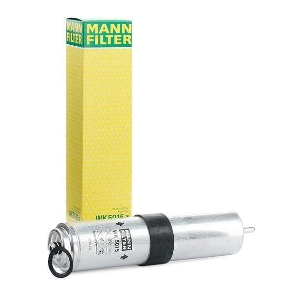 Mann BMW 1 Series F40 Diesel Filter - Original Replacement for 116d Owners — Fuel Delivery