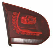 depo left led stop light for vw golf 11, close up of vw golf 11 left led stop light DEPO Left LED Stop Light - VW Golf 11 - ECE Approved for Car Owners DEPO Left LED Stop Light for VW Golf 11 depo, led-stop-light, vw-golf, car-parts, car-owners, automotive-lighting, replacement-parts, vehicle-safety, car-upgrades, ai-generated