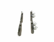 bosch 0986494427 front brake pads, front brake pads for ml 164 / 251, bosch brake pads low-metallic material BOSCH 0986494427 Front Brake Pads for ML 164 / 251 - 4-Matic | Low-Metallic Material, ECE-R90 Certified BOSCH 0986494427 Front Brake Pads - High Performance bosch, brake-pads, ml-164-brake-pads, ml-251-brake-pads, 4-matic, automotive, car-maintenance, auto-parts, braking-system, ai-generated