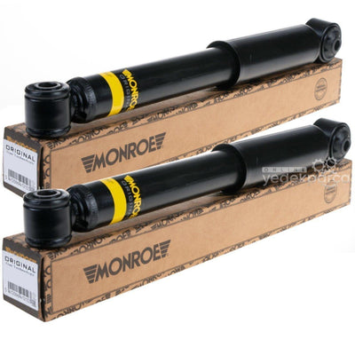 Monroe Citroen Xsara Rear Shock Absorber Set - 2-Pack for 1998-2006 Models — Shocks & Struts