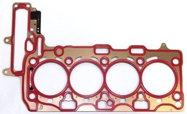 elring-173-011-gasket, elring-gasket-b47-2-hole ELRING 173.011 - Gasket B-47 2 Hole for Mechanics and Car Enthusiasts | 1.55 mm Thickness ELRING 173.011 - Gasket B-47 for Mechanics & Car Enthusiasts gaskets, elring, mechanics, car-enthusiasts, auto-parts, metal-gasket, b47, engine-parts, engine-repair, ai-generated