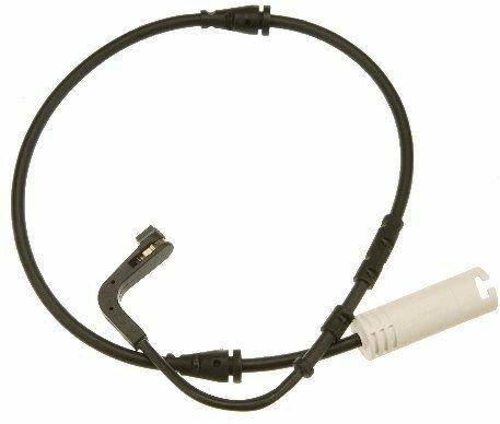TRW GIC210 Brake Pad Wear Indicator - Fits BMW 1 Series E81 E87 — Brake Pads