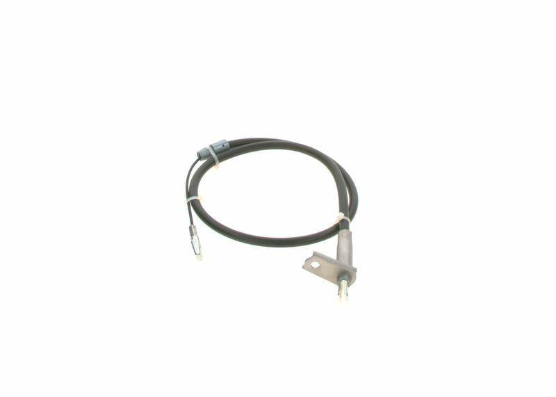 BOSCH Parking Brake Cable - E-Class W210 & S210 — Brake Cables & Hardware