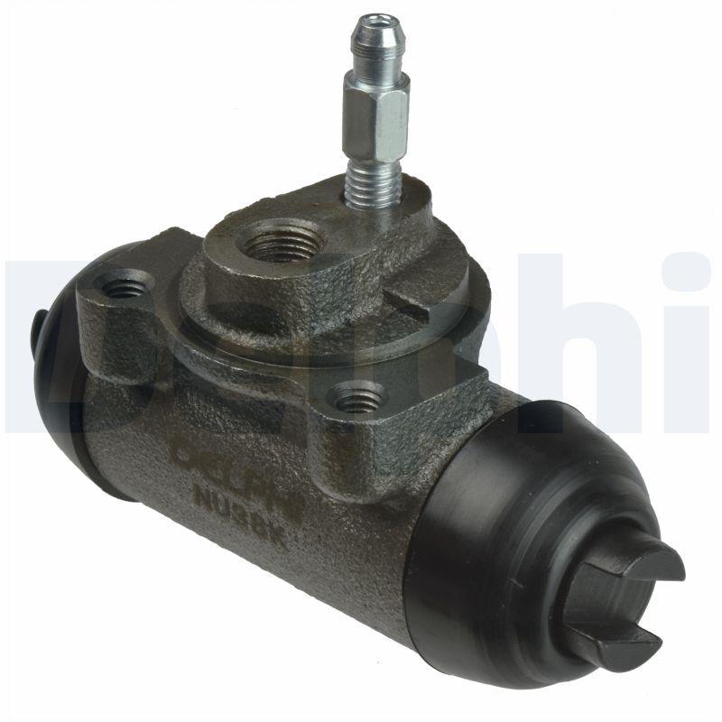 Delphi LW90132 Brake Cylinder Ranger B2500 BT-50 B2200-B2600 24mm — Brake Hydraulics
