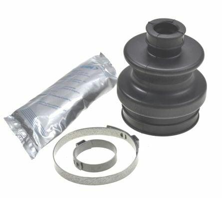 GKN Axle Boot Tm.Tk 123 / 115 / 126 - Quality Axle Boot Set — Axles, CV Joints & Boots