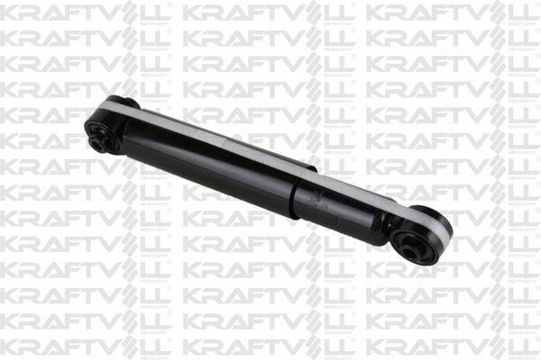 Kraftvoll Gas Shock Absorber - Nissan Qashqai, X-Trail, Renault Kadjar — Shocks & Struts