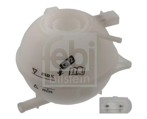Febi Bilstein 44535 Radiator Expansion Reservoir Polo A1 Ibiza Toledo Fabia Rapid Roomster 00-19 — Radiators & Fans