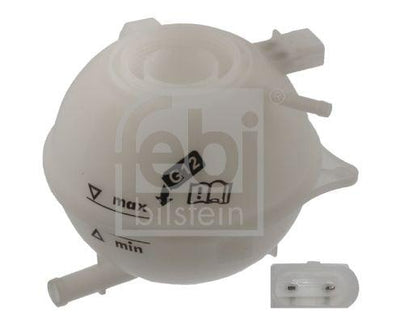 Febi Bilstein 44535 Radiator Expansion Reservoir Polo A1 Ibiza Toledo Fabia Rapid Roomster 00-19 — Radiators & Fans