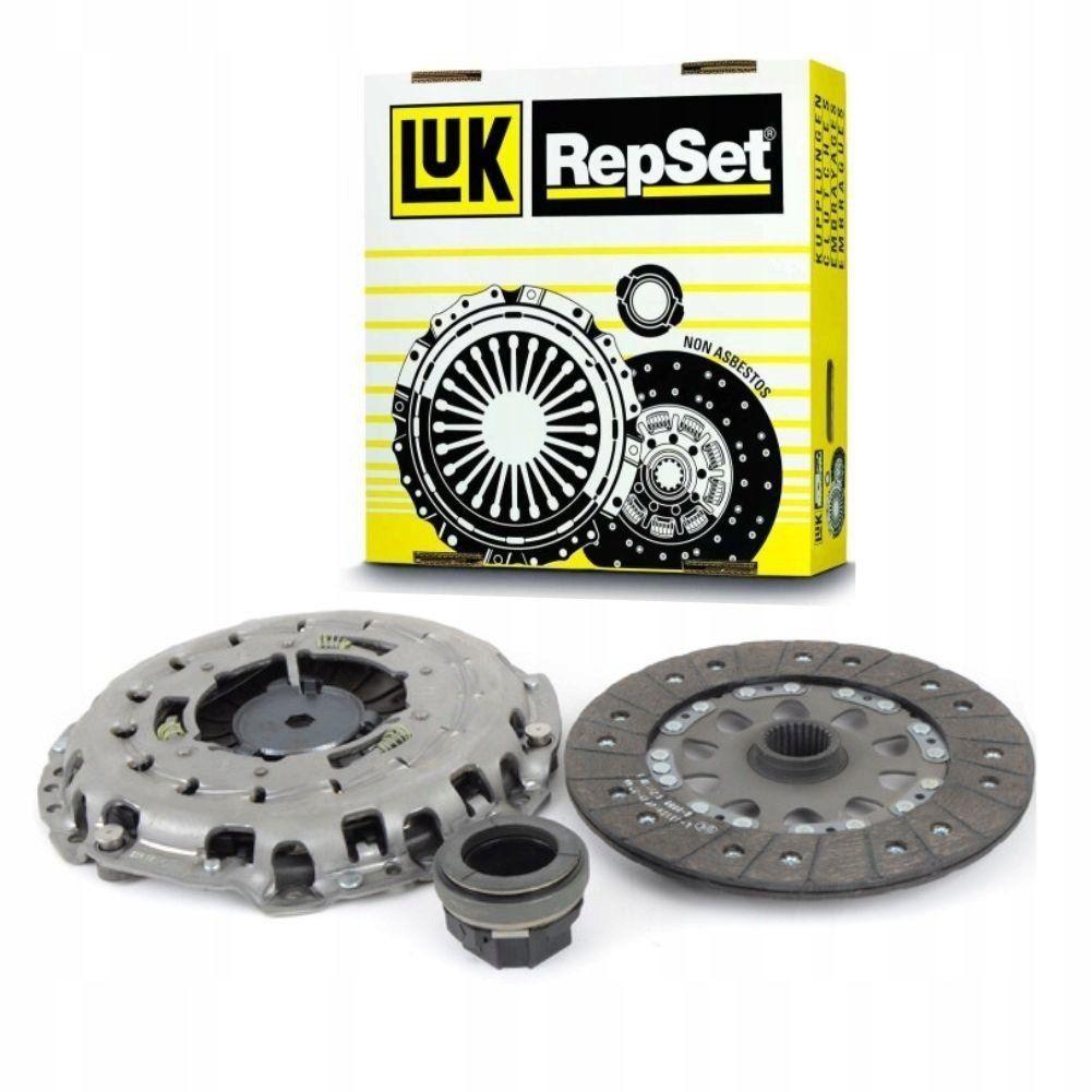 Luk BMW E36 328i Clutch Set — Clutch & Flywheel