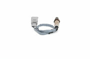 BOSCH Lambda Sensor 0258010282 front view, BOSCH Lambda Sensor 0258010282 technical specifications BOSCH Lambda Sensor 0258010282 - High Precision for A4, A5, Q5 1.8 Tfsi | 4-Wire Connector Lambda Sensor BOSCH 0258010282 | 1.8 Tfsi lambda-sensor, bosch, automotive, car-parts, 1-8-tfsi, emission-control, engine-performance, car-owners, automotive-technicians, ai-generated