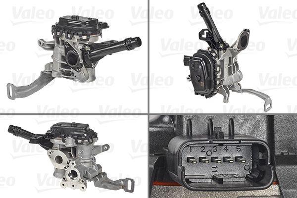 Valeo 700455 EGR Valve Peugeot 208 301 308 508 Partner Berlingo 2008 3008 DS4 DS5, Citroen C3 C4 — Emission Control