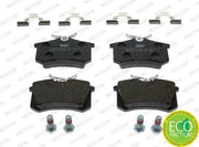 ferodo fdb1491 brake pad set, brake pads for megane ii, rear brake pads for megane ii FERODO FDB1491 Brake Pad Set - Rear for Megane II | 16.1 mm Thick FERODO FDB1491 Brake Pad Set - Rear for Megane II ferodo, fdb1491, brake-pads, megane-ii, car-parts, braking-system, mechanics, car-owners, auto-accessories, ai-generated