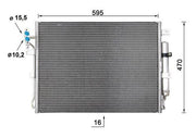 mahle ac959000s ac radiator for discovery, mahle ac959000s dimensions, mahle ac959000s product packaging MAHLE AC959000S AC Radiator - Compatible with Discovery 3 & 4 | 595mm Length MAHLE AC959000S AC Radiator for Discovery Models mahle, ac-radiator, discovery-3, discovery-4, automotive-parts, car-accessories, ac-system, vehicle-maintenance, cooling-system, ai-generated