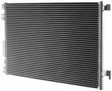 MAHLE AC294000P - Car AC Condenser — Condensers & Evaporators