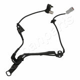 Japan Parts ABS Sensor - Mazda 323 1998-2004 — Brake Sensors & ABS