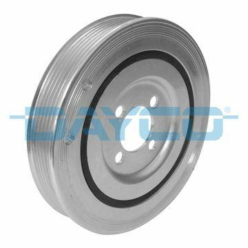 DAYCO DPV1020 Crank Pulley — Pistons & Rotating