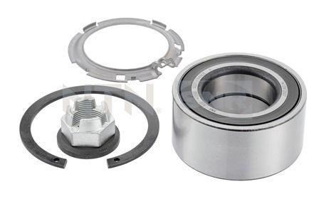 SNR R15507 Wheel Bearing Front Kangoo 09-1.5 dCi Kangoo 09-1.5 dCi Megane II 06-2.0 dCi — Wheel Bearings