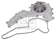 febi bilstein 184562 water pump, vw 3.0 tdi engine cooling part FEBI BILSTEIN Water Pump 184562 - High-Quality Replacement for VW 3.0 TDI Amarok | 2.2 lb FEBI BILSTEIN 184562 Water Pump for VW 3.0 TDI febi-bilstein, water-pump, vw-part, engine-cooling, automotive, replacement-parts, car-maintenance, 2.2-lb, ai-generated, quality-replacement