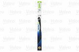 VALEO Flat Blade Wiper Kit - 26 & 24 Inch for Car Owners & Vehicle Maintenance Enthusiasts — Wipers