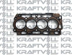 Kraftvoll 12010808 Cylinder Head Gasket (5 Notch 1,45mm) Ford Focus-Courier-Connect-Fiesta 1.6Tdci 2011 > P — Gaskets & Seals