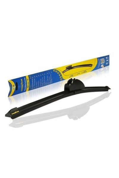 Goodyear Windshield Wiper Blade - 19 Inch with Multi-Attachments — Wipers