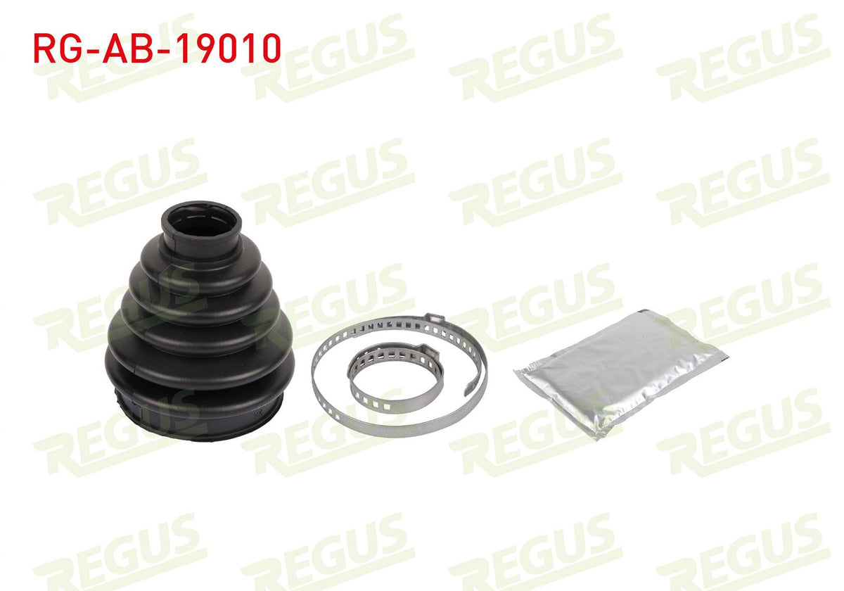 REGUS RG-AB-19010 CV Joint Boot Outer Kit Focus III 2010-/ C-Max 2010 — Axles, CV Joints & Boots