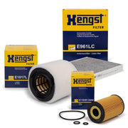 volkswagen polo 1.6 tdi filter set, hengst maintenance filter set for volkswagen polo Hengst Volkswagen Polo 1.6 TDI Maintenance Filter Set - Oil, Air, and Cabin Filters for 2010-2014 Models | Fits Diesel Engines Volkswagen Polo 1.6 TDI Maintenance Filter Set | Hengst volkswagen, polo, 1-6-tdi, filter-set, auto-maintenance, hengst, car-filters, diesel-engine, maintenance-kit, ai-generated