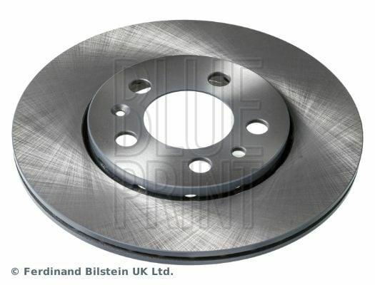 BLUEPRINT ADV184301 Disc Front (Ad) 98-06 Golf & Polo - 2 Brake Disks — Blue Print, Brake Rotors & Drums
