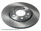 BLUEPRINT ADV184301 Disc Front (Ad) 98-06 Golf & Polo - 2 Brake Disks — Blue Print, Brake Rotors & Drums