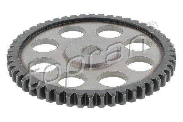 TOPRAN 118515 - Camshaft Gear for VW Caddy, Golf and 2 more models — Timing