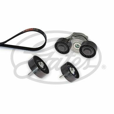 GATES V Belt Kit for Range Rover and Discovery — Belts