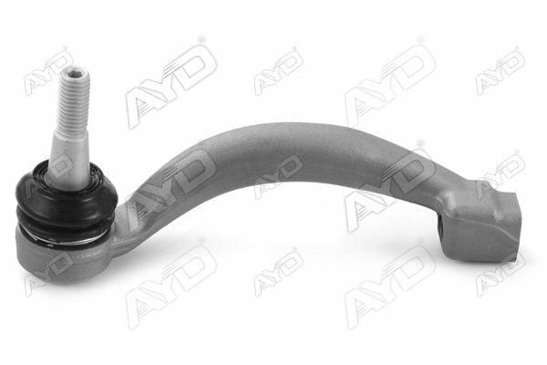 ay-91-20212-rot-basi-tie-rod-head, long-tie-rod-head-installation-view AYD 91-20212 Rot Başı Xe / Xf 2.0 Sol - Long Tie Rod Head for Car Enthusiasts & Mechanics | 7.9 inch AYD 91-20212 Rot Başı - Long Tie Rod Head for Car Enthusiasts car-parts, steering-components, ay-91-20212, tie-rod-head, mechanics-tools, car-enthusiasts, vehicle-upgrades, durable-parts, performance-parts, ai-generated