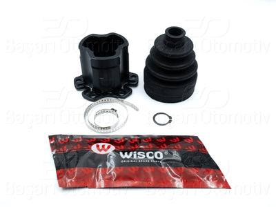 Wisco 1163249-00 CV Joint Inner without ABS 34X85 Length:85mm VW Golf4 Bora Fabia Polo 1.4 1.9D 98 — Axles, CV Joints & Boots