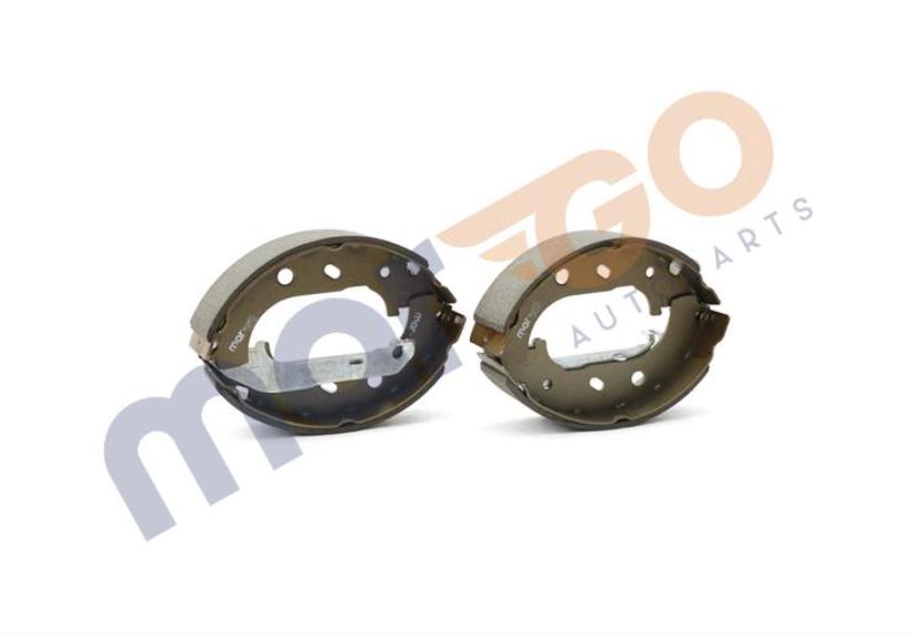 Margo 2205004 Brake Pad: Rear (Pabuclu) — Brake Pads