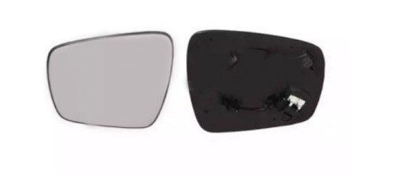 Viewmax VM6143AGHL - Electric Heated Left Mirror Glass for Renault Kadjar 2015- — Mirrors