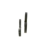 BOSCH V-Belt 1987946197 - V-Belt for 02-12 Fiesta — Belts