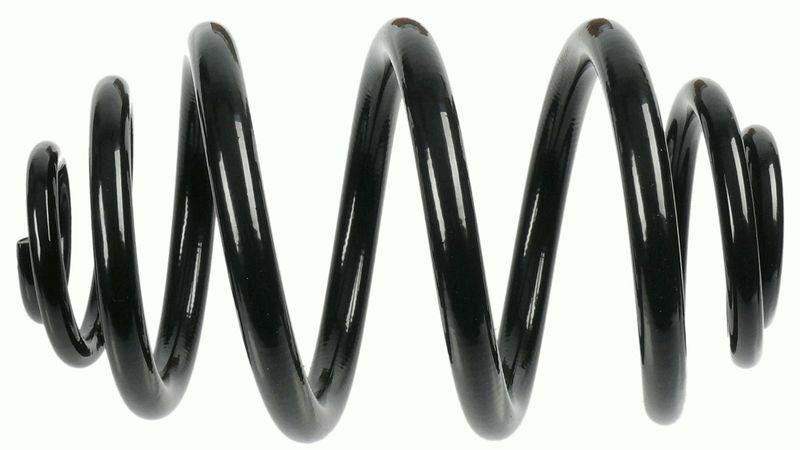 SACHS 996717 Rear Spring - Perfect Fit for BMW 3 Series (320 D 2001-2005) — Shocks & Struts