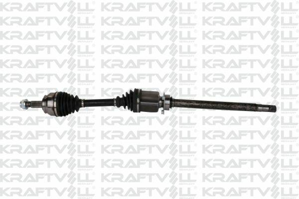 KRAFTVOLL Front Axle Right Doblo 1.6 Multijet - Technical Specs — Axles, CV Joints & Boots