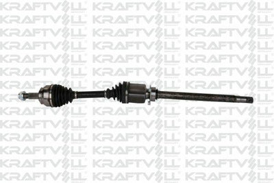 KRAFTVOLL Front Axle Right Doblo 1.6 Multijet - Technical Specs — Axles, CV Joints & Boots