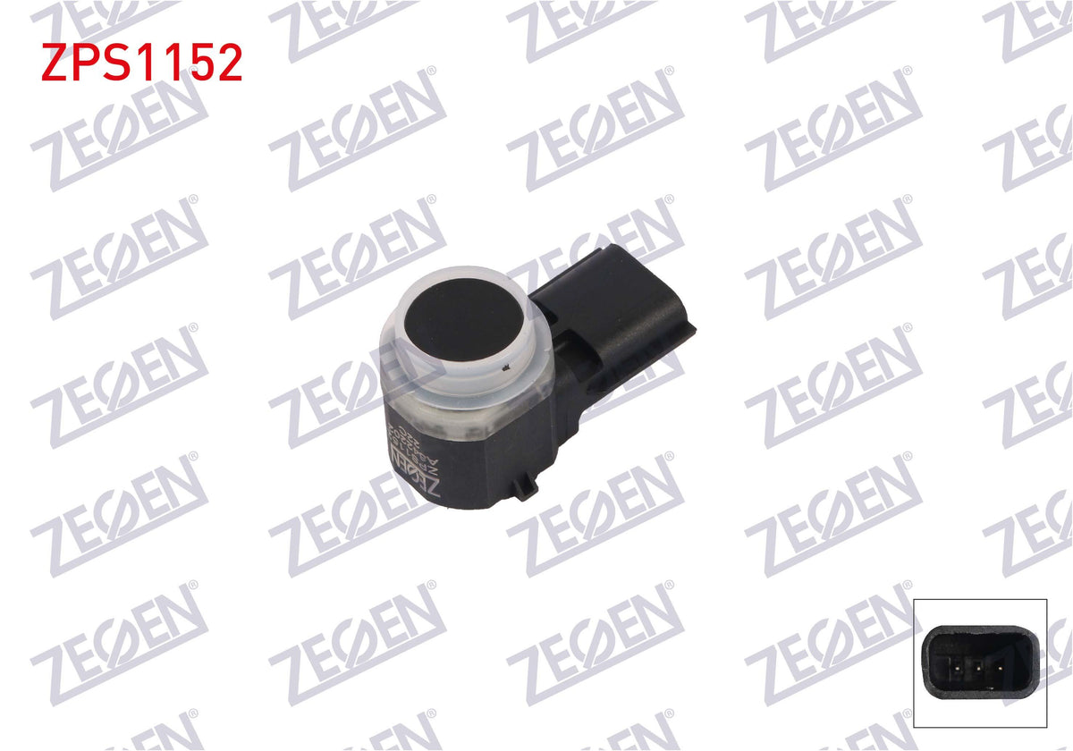 Zegen ZPS1152 Park Sensor Rear Renault Megane III Coupe 2014-/ Megane III Hatchback 2013-/ Megan — Vehicle Sensors & Switches