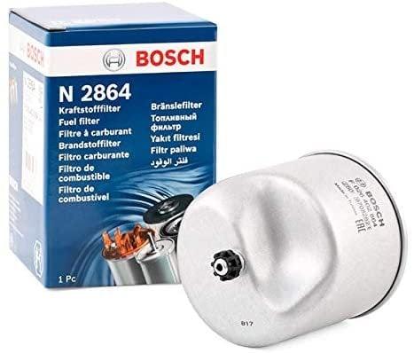 Bosch F026402864 - Fuel Filter for Ford B-Max 1.6 TDCI (2012-2016) — Fuel Delivery
