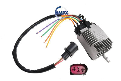 HMPX PARTS 4F0959501G Fan Control Unit A6 05 > 11 — Modules & Wiring