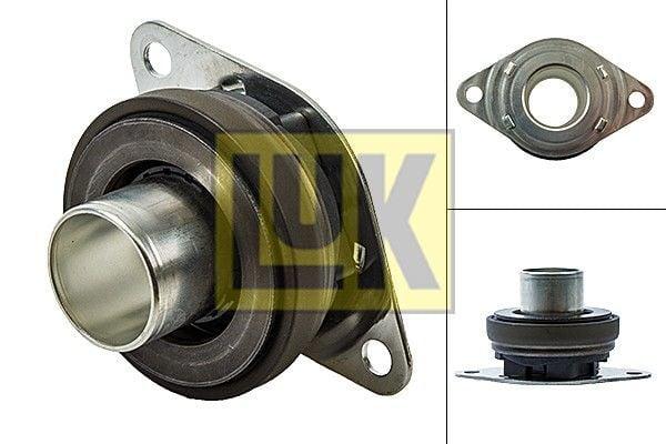 LUK Clutch Release Bearing - Compatible with Volkswagen 1.2TFSI, 1.4TFSI, 1.6TFSI — Clutch & Flywheel