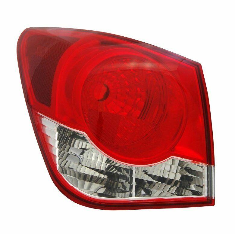 Chevrolet Left Taillight for Cruze Sedan — Tail, Signal & Reflectors