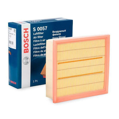 Bosch F026400057 Opel Corsa D Air Filter - Sponge Type for Diesel Engines — Air & Cabin Filters