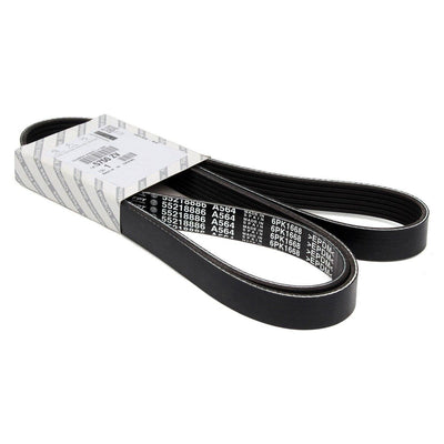 Fiat Egea 1.3 Multijet Euro 5 V Belt — Belts