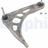 Delphi TC882 Suspension Arm Right - Compatible with E46 (1998-2005) — Control Arms & Ball Joints