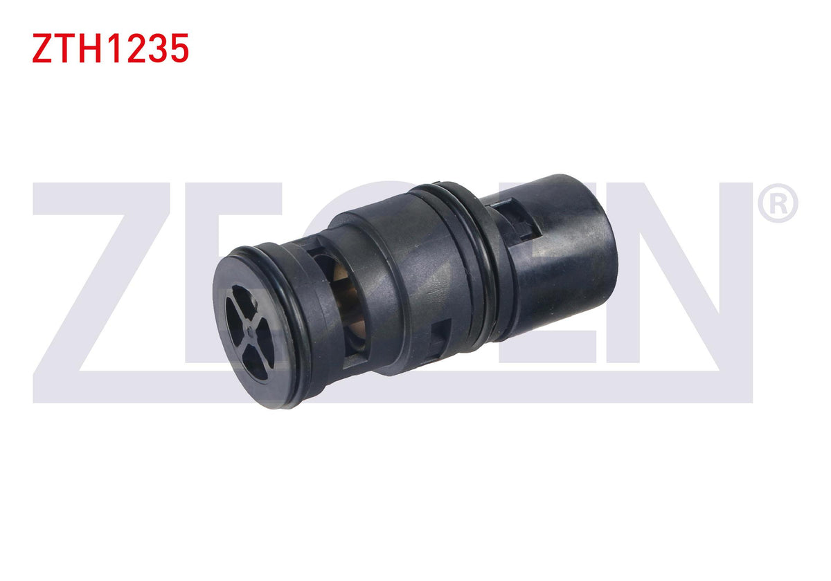 Zegen ZTH1235 Thermostat (Automatic Transmission) Oil Cooler 80 Derece BMW 3 Series (E46) 316 i-318 i-320 i-325 i-328 i-330 i-330 Xi A-T 1998-2005 / X3 (E83) 2.5 A-T 2004-2010 / Z4 (E86) 2.5 A-T