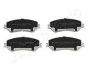 front-brake-pads-nissan-qashqai-renault-kadjar, japan-parts-pa-160af-brake-pads, technical-specifications-front-brake-pads Japan Parts Front Brake Pads PA-160AF - Nissan Qashqai, Renault Kadjar | Compatible with 2014+ Models Front Brake Pads for Nissan & Renault | Japan Parts brake-pads, front-brake-pads, nissan-qashqai, renault-kadjar, car-parts, disc-brakes, japan-parts, braking-system, automotive, ai-generated